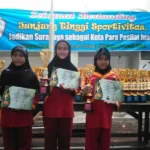 Tapak Suci Raih Juara Umum Piala KONI