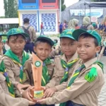 Siswa Mimsix Juara Lomba Talang Emas