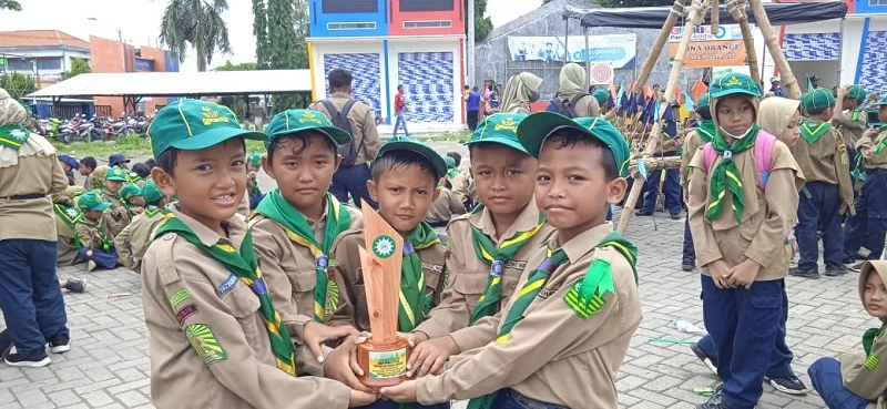 Siswa Mimsix Juara Lomba Talang Emas