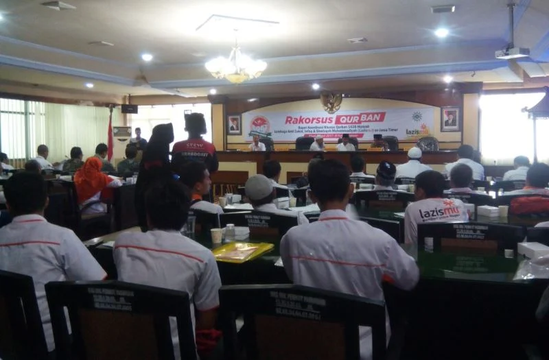 Di Idul Adha 1438 H, Lazismu Jatim Targetkan 1240 Hewan Qurban