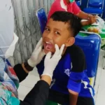 Ada Bonus Snack di Pemeriksaan Kesehatan Siswa Mimsix Sekapuk