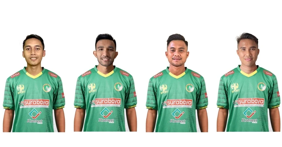 Empat Muka Baru Skuad HWFC Songsong Putaran Kedua