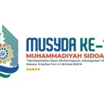 Dirilis, 45 Calon Sementara Anggota PDM Sidoarjo 2022-2027