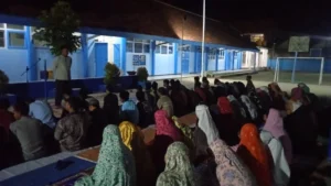 Cetak Generasi Gemar Ibadah, Smala Dukun Adakan Malam Bina Iman