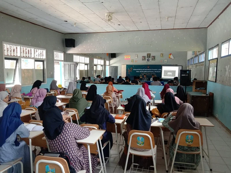 Lima Kegiatan Ramaikan Pondok Ramadhan Smala Dukun