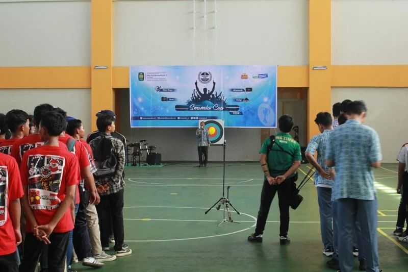 Ajang Siswa Berprestasi Masa Depan, Smamda Cup 2024 Resmi Dibuka