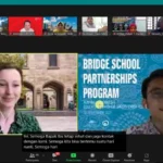 Keamanan Siber Jadi Bahasan Webinar BRIDGE dan Smamda Surabaya