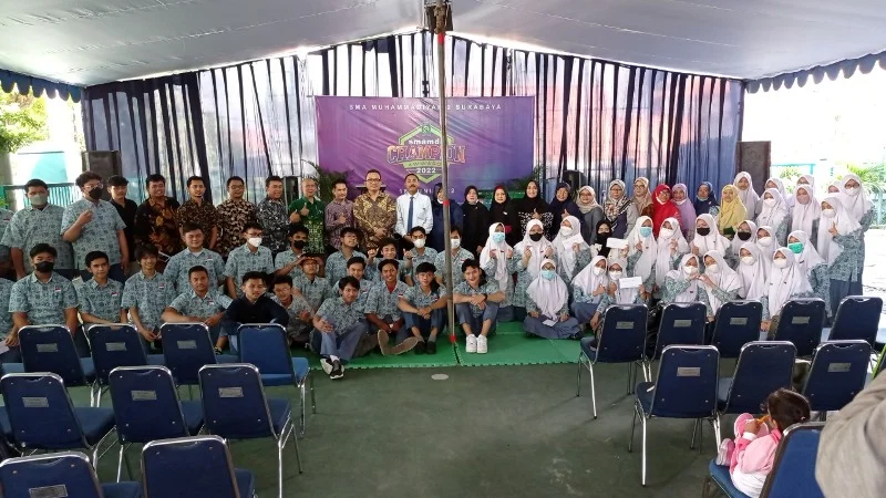 Smamda Champion Awards, Ada Hadiah Bebas SPP 10 Bulan