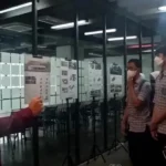 Campus Tour, Siswa Smamda Surabaya Nikmati Belajar di UC