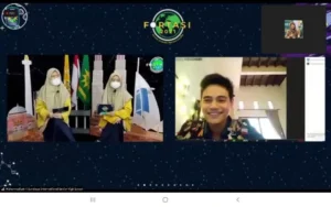 Kisah ke Brasil Meriahkan Fortasi Smamda