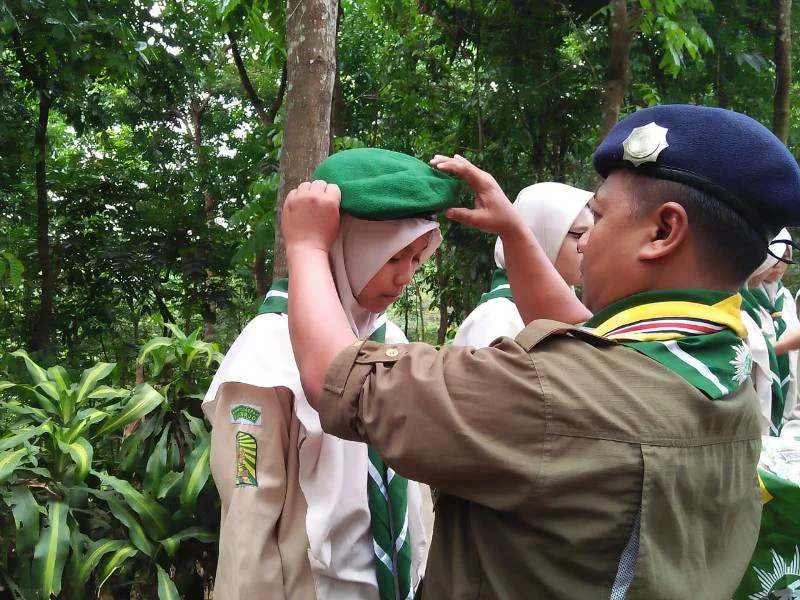 LKP Hizbul Wathan Ditutup, Begini Pesan tentang Kepemimpinan