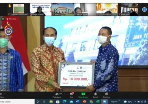 Smamda Surabaya Juara Umum ME Award, Ini Prestasinya