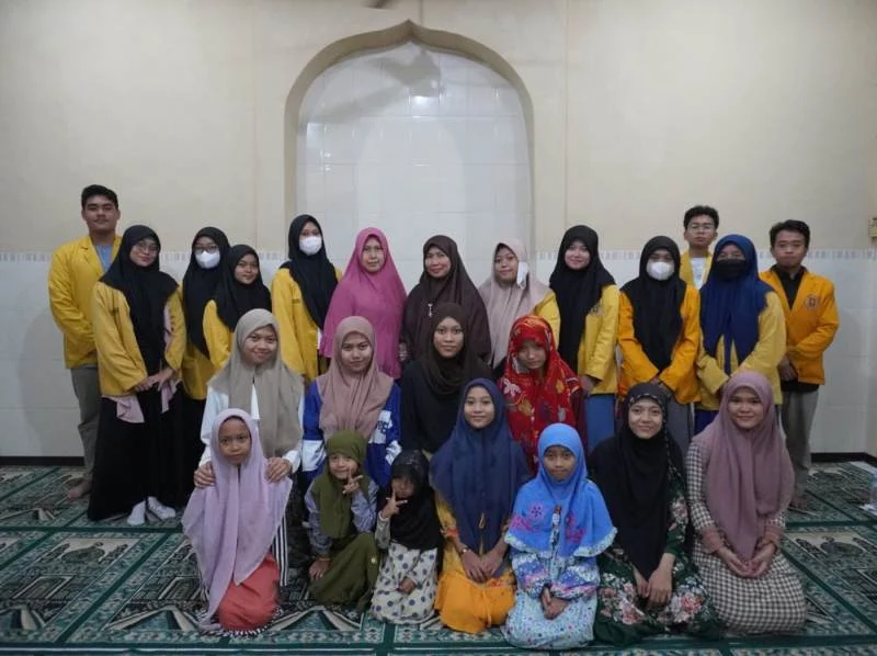 IPM Smamda Datangi Panti Asuhan untuk Lakukan Ini