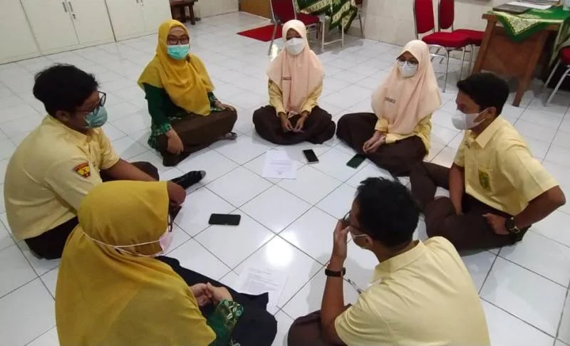 Cegah Perundungan, Smamda Gelar Roots