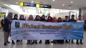 12 Siswa Smamda ke Taiwan, Ini yang Mereka Lakukan di Negeri Itu