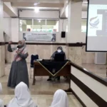 Sosialisasi SNMPTN di Smamda Surabaya