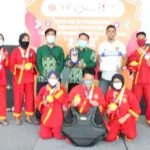 Smamda Sidoarjo Juara Umum II Sports and Art Competition