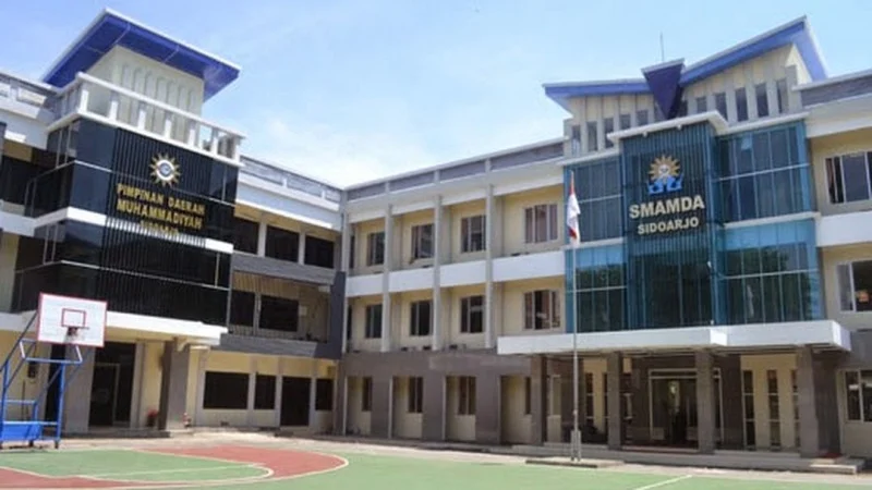 PPDB Jalur Influencer Dibuka Smamda Sidoarjo, Ini Syaratnya