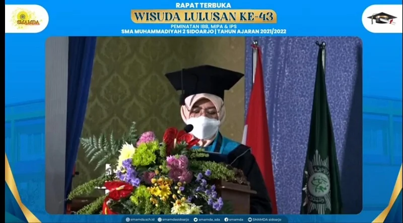 Smamda Sidoarjo Pastikan Lulusannya Tetap Unggul