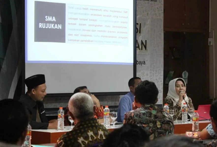 Berimbas Peningkatan Kualitas SMA Lain, Smamda Kembali Ditunjuk sebagai Sekolah Rujukan