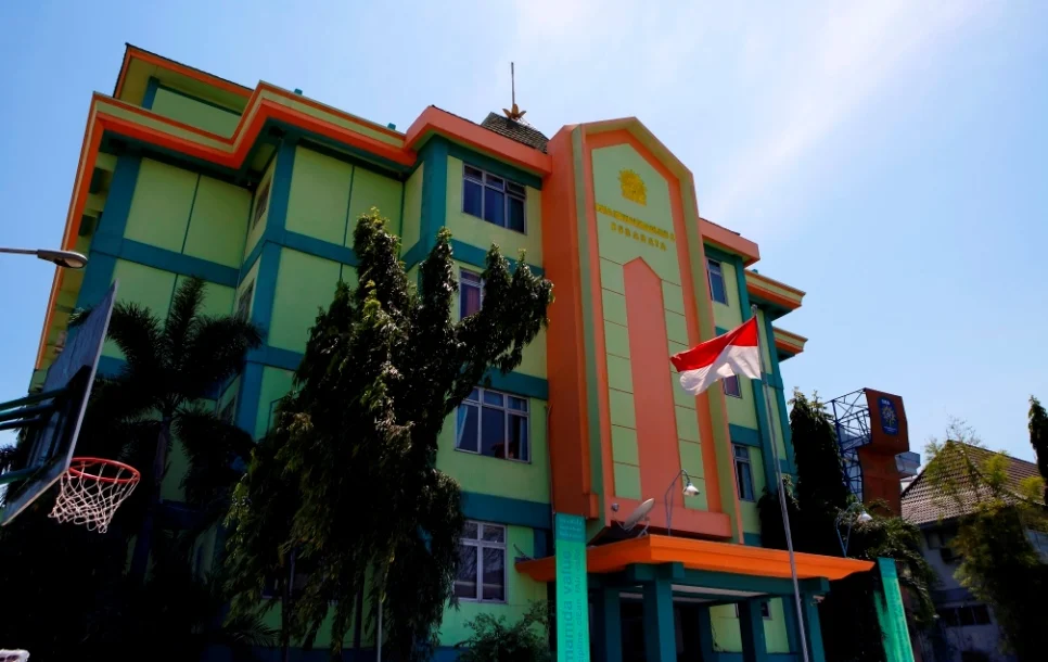 SMA Muhammadiyah 2 Surabaya Buka Lowongan Guru Matematika