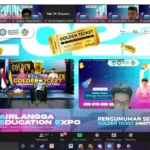 Siswa Smamda Surabaya Raih Golden Ticket Unair