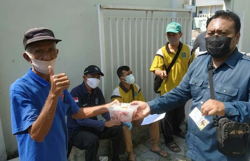 Smamda Surabaya Kurban 20 Hewan