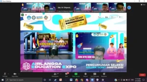 Siswa Smamda Surabaya Raih Golden Ticket Unair