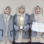 Tim Smamda Surabaya Sabet Juara 1 Video Edukasi Nasional