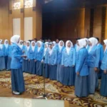 Pemanasan sebelum Kompetisi di Thailand, Sekolah Ini Gelar Konser Paduan Suara Berkolaborasi dengan Purwacaraka