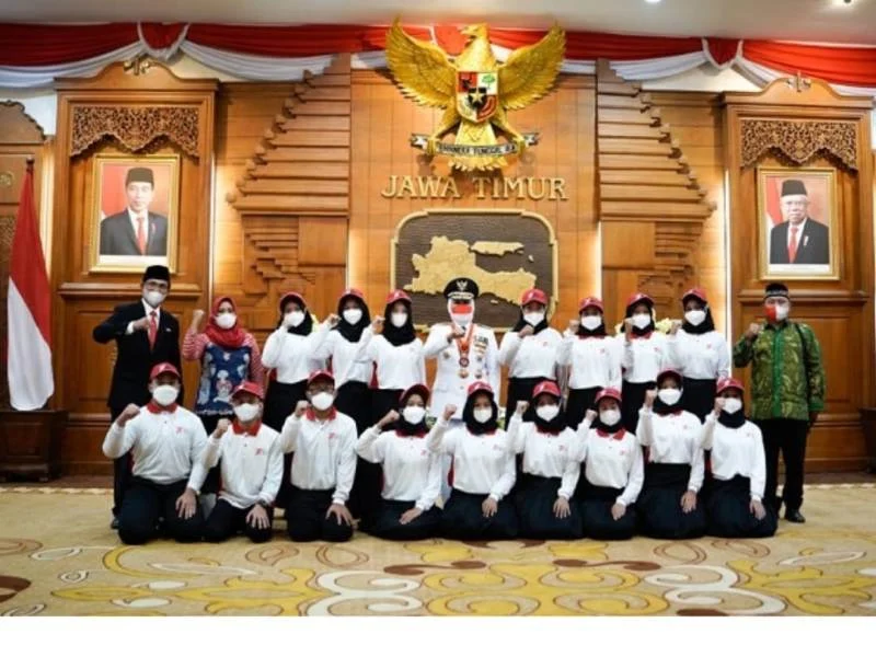 Smamda Voice Tampil di Grahadi, Begini Persiapannya