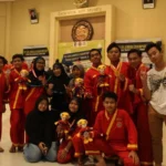 Pendekar Smamda Sabet 5 Medali di Kejuaraan Airlangga Open