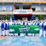 Smamdela Ajak Siswa Belajar Ini di Study Tour