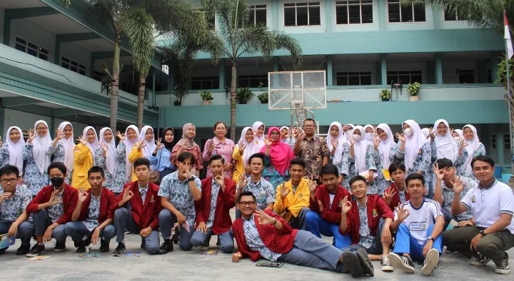 Smamga Jember Siapkan Ekskul Konseling Remaja