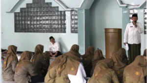 Smamga Jember Sosialisasi Perlindungan Anak