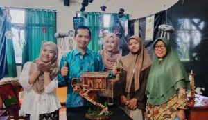 Smamga Jember Gelar Pameran Seni Rupa, Ini Harapan Kepala Sekolah