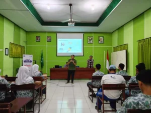 Berani Bersuara Smamga Jember Bersama Radio Prosalina