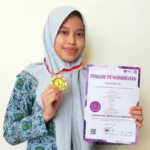 Siswa Smamga Raih Medali Emas Olimpiade Sains