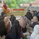 Siswa Smamga Isi Liburan ke Kampung Inggris Pare