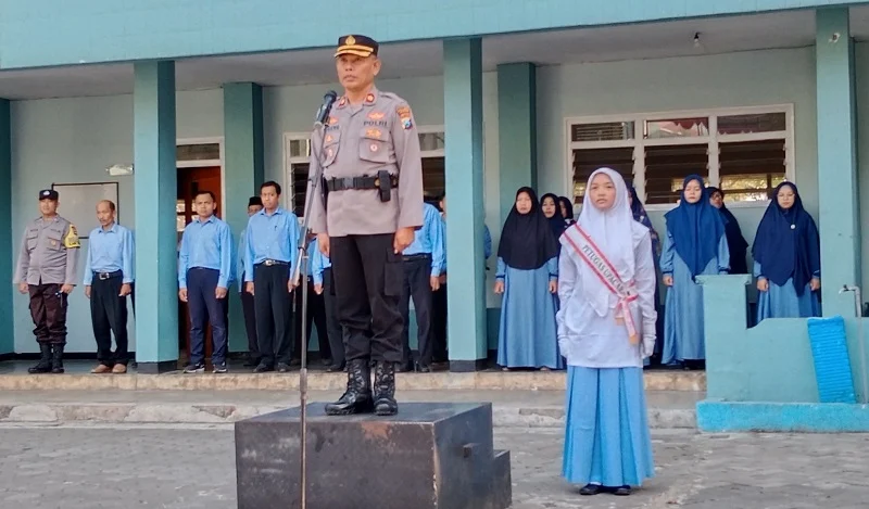 Stop Bullying, Smamga Undang Kapolsek Sumbersari