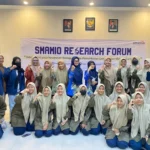 Tim Riset Smamio Gelar Research Forum, Ini yang Dikupas