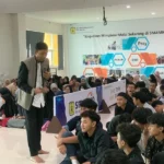 Indahnya Sedekah Dibahas di PKDA Smamio