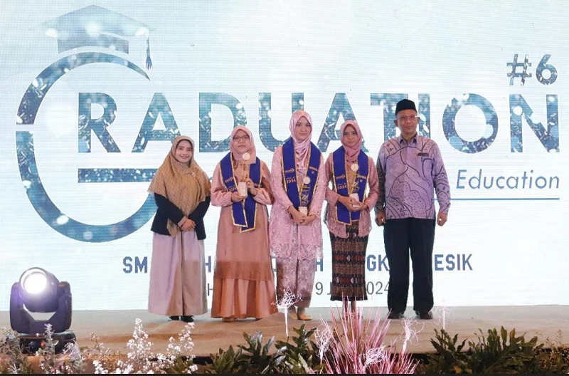 Inilah Prestasi Siswa Smamio Angkatan Ke-6