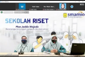 Program Double Track Diluncurkan Smamio