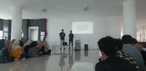 Hello Future Smamio Hadirkan Humas UMG