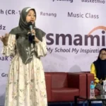 Smamio Ajak Siswa Istikamah Membaca Al-Quran