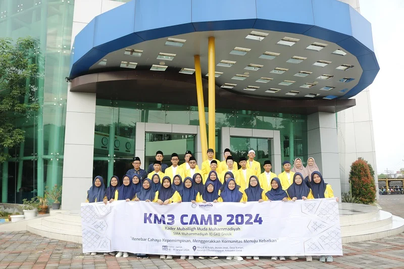 Asah Skill, KM3 Smamio Terjun ke Desa