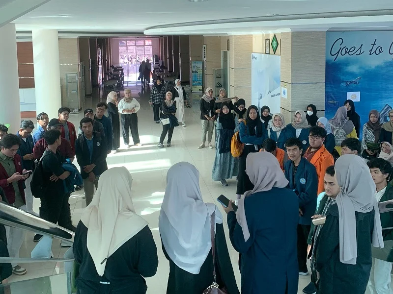 Smamio Campus Expo 2024, Ajang Bincang Alumni dan Siswa