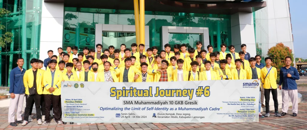 Smamio Gelar Suju di Desa Jegreg Lamongan