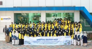 Smamio Gelar Spiritual Journey